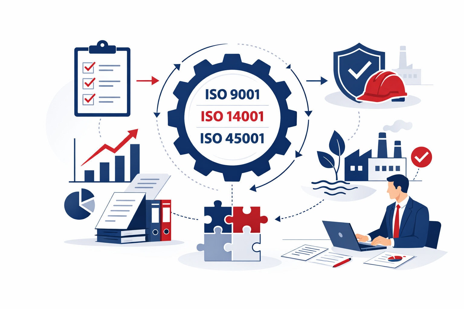 Интегрированная система менеджмента в Саранске